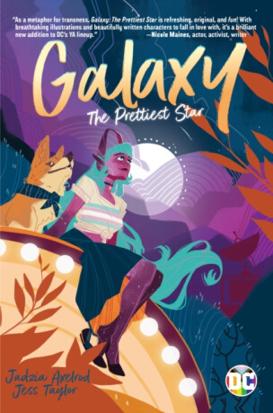 Galaxy: The Prettiest Star - Jadzia Axelrod,Jess Taylor