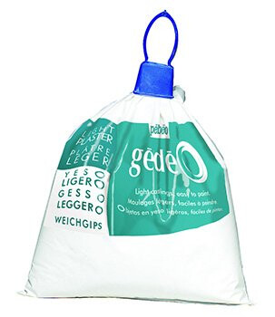 Gédéo Lehká sádra 1 kg - 
