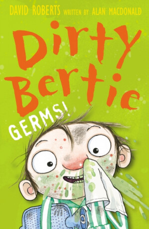 Germs! - Alan MacDonald