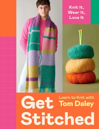 Get Stitched (poškozená) - Tom Daley