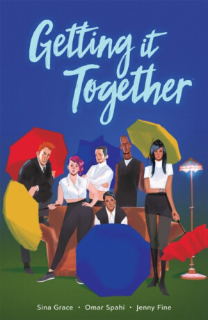 Getting It Together - Grace Sina