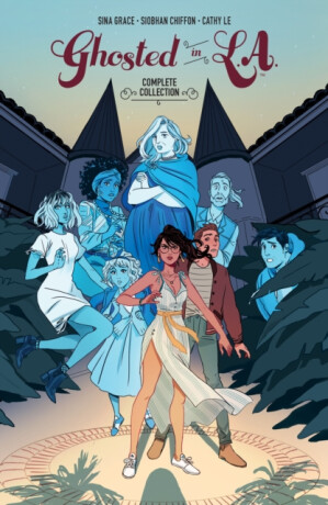 Ghosted in L.A. Complete Collection - Grace Sina
