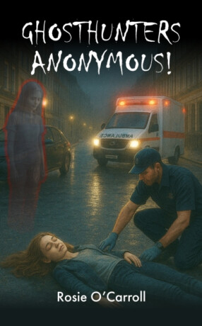 GHOSTHUNTERS ANONYMOUS! - Rosie O'Carroll