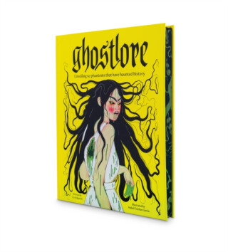 Ghostlore - Icy Sedgwick