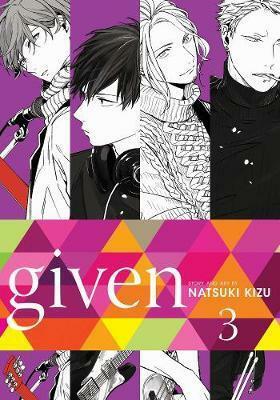 Given, Vol. 3 - Nacuki Kizu