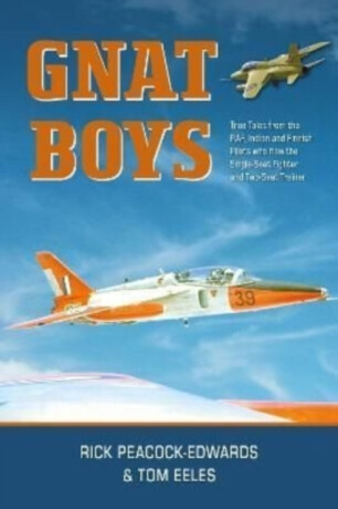 Gnat Boys - Rick Peacock-Edwards,Tom Eeles