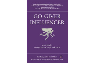 Go-Giver Influencer - John David Mann,Bob Burg