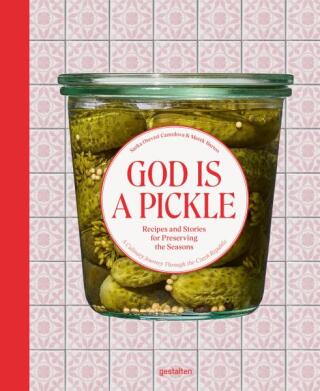 God Is a Pickle - Marek Bartoš,Sarka Otevrel Camrdova