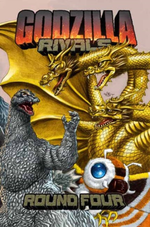 Godzilla Rivals: Round Four - Josh Trujillo,Joshua Cornillon