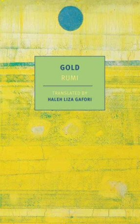 Gold - Džaláleddín Rúmí