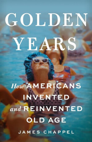Golden Years - James Chappel
