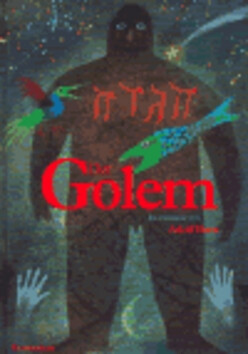 Der Golem - Adolf Born,Hana Neborová