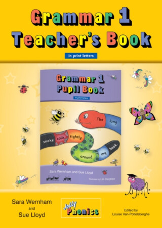 Grammar 1 Teacher's Book - Sara Wernham,Sue Lloyd
