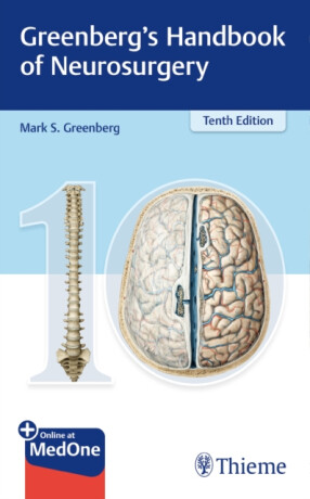 Greenberg's Handbook of Neurosurgery - Mark S. Greenberg