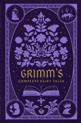 Grimm´s Complete Fairy Tales - Wilhelm Grimm, Jacob Ludwig Carl Grimm