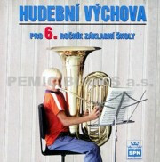 Hudební výchova pro 6.ročník základní školy - CD - Alexandros Charalambidis