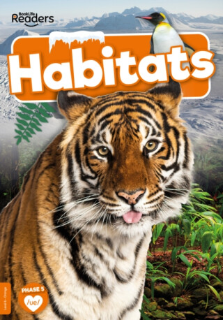 Habitats - Anthony William