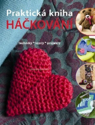 Háčkování - Jaroslava Dovcová