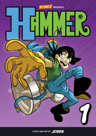 Hammer, Volume 1 - Saturday AM,Jey Odin