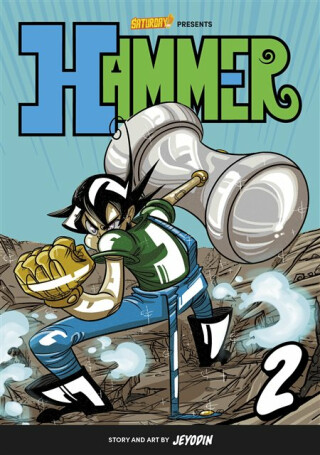 Hammer, Volume 2 - Saturday AM,Jey Odin