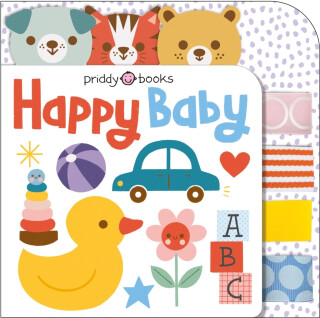 Happy Baby - Roger Priddy,Priddy Books