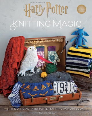 HARRY POTTER KNITTING PB - Tanis Gray
