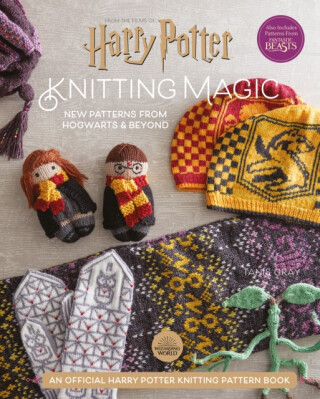 HARRY POTTER KNITTING IE HB - Tanis Gray