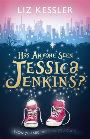 Has Anyone Seen Jessica Jenkins? - Liz Kesslerová