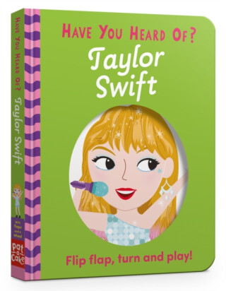 Have You Heard Of?: Taylor Swift - Pat-a-Cake