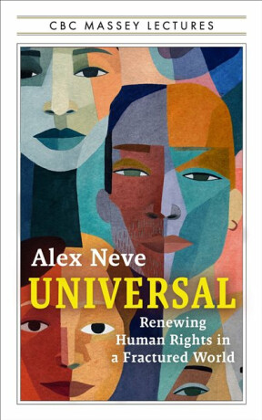 Healing Our Fractured World - Alex Neve