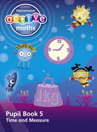Heinemann Active Maths Beyond Number First Level Pupil Book Pack x 16 - Steve Mills,Hilary Koll,Lynda Keith