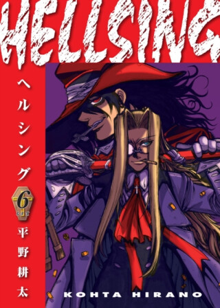 Hellsing Volume 6 (Second Edition) - Duane Johnson,Kohta Hirano