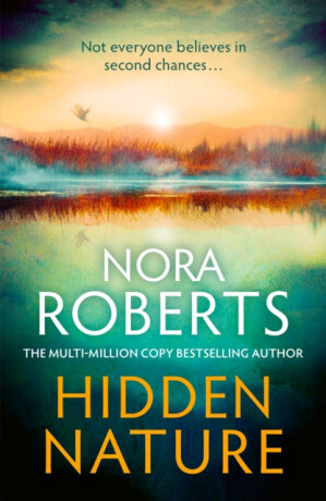 Hidden Nature - Nora Robertsová