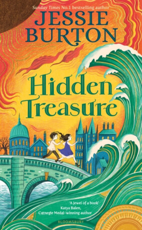Hidden Treasure - Jessie Burtonová