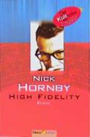 High Fidelity - Nick Hornby