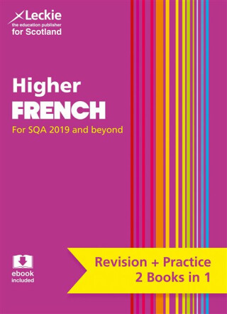 Higher French - Leckie,Robert Kirk,Ann Robertson