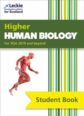 Higher Human Biology - Leckie,Billy Dickson,Graham Moffat