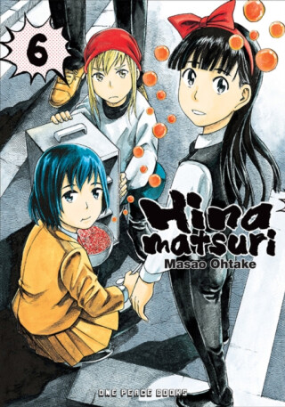 Hinamatsuri Volume 06 - Masao Ohtake