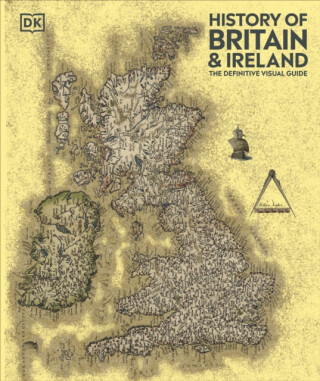 History of Britain and Ireland - DK
