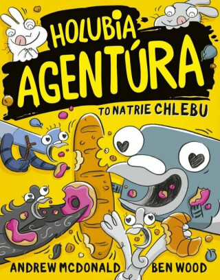 Holubia agentúra to natrie chlebu 6 (slovensky) - Andrew McDonald