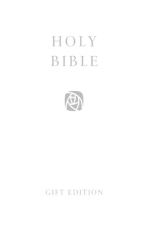 HOLY BIBLE: King James Version (KJV) White Compact Gift Edition - Collins UK