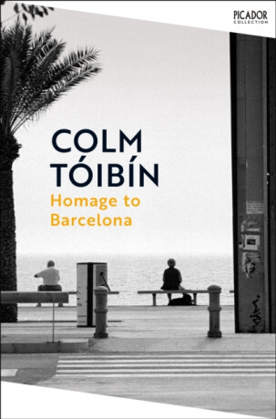 Homage to Barcelona - Colm TÃ³ibÃ­n