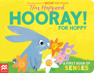 Hooray for Hoppy - Hopgood Tim