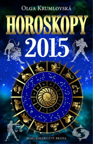Horoskopy 2015 - Olga Krumlovská