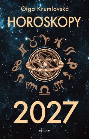 Horoskopy 2027 - Olga Krumlovská