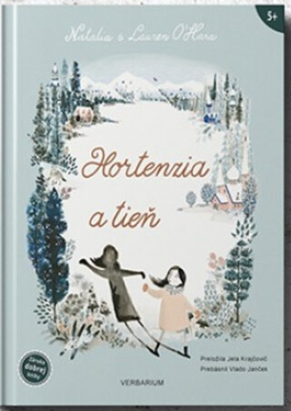 Hortenzia a tieň - Lauren O'Harová,Natalia O'Harová