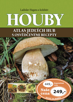 Houby - Ladislav Hagara