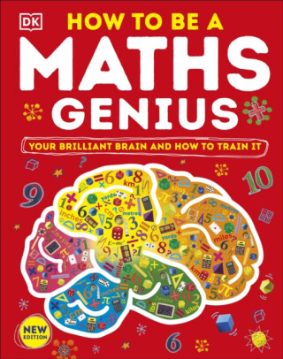 How to be a Maths Genius - DK