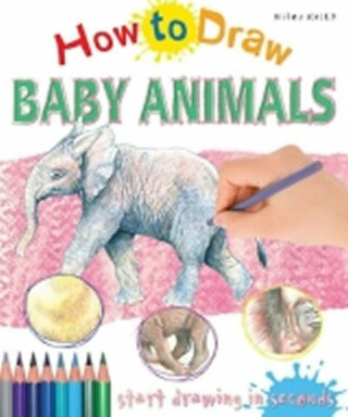 How to Draw Baby Animals - Regan Lisa