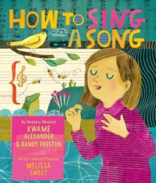 How to Sing a Song - Alexander Kwame,Randy Preston